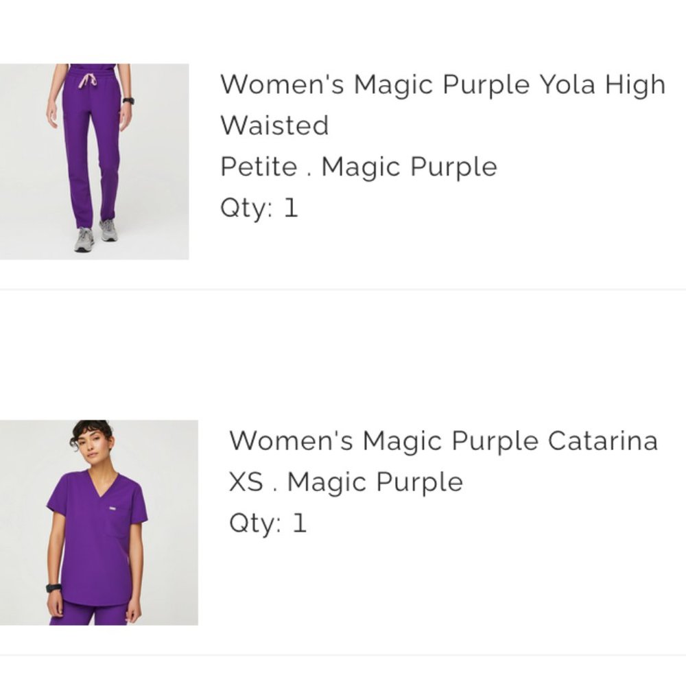 FIGS Scrubs